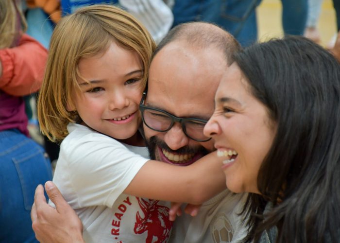 Encuentro Padres e Hijos Grado Primero y Preescolar
