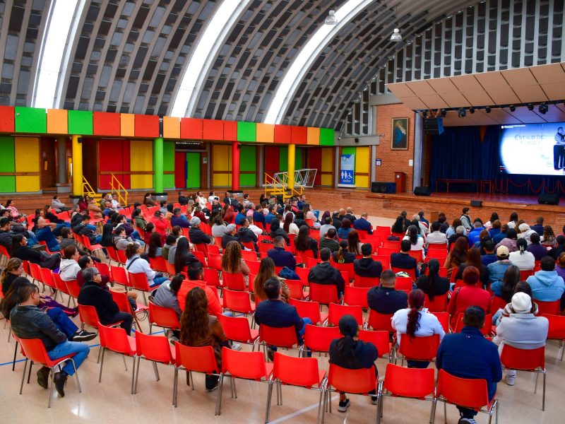 Padres presentes, hijos seguros