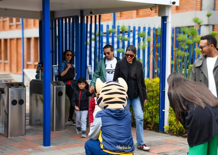 Open House, una jornada para conocer y vivir la experiencia Santa Luisa