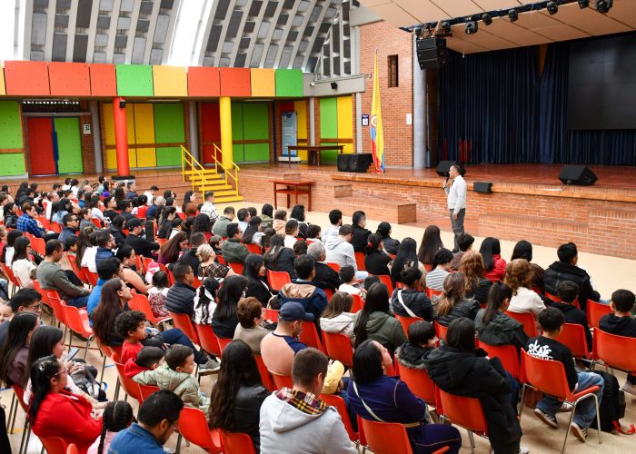 Open House, una jornada para conocer y vivir la experiencia Santa Luisa