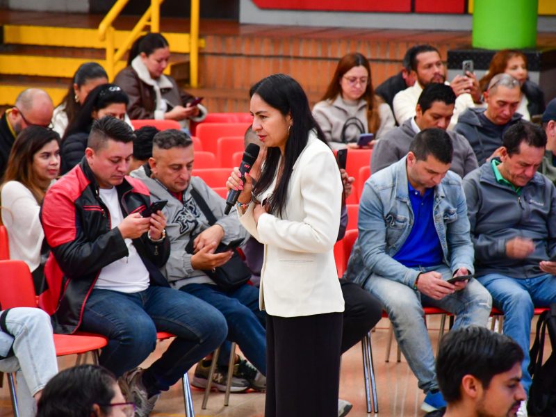 Padres presentes, hijos seguros
