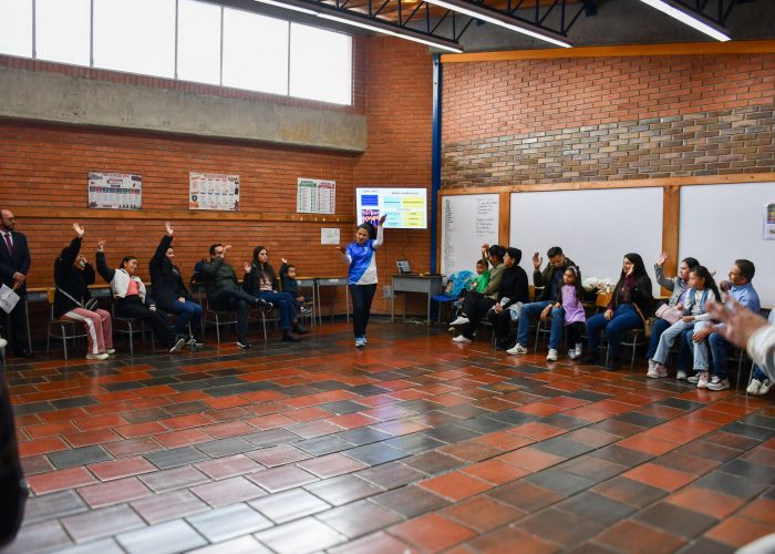 Open House, una jornada para conocer y vivir la experiencia Santa Luisa