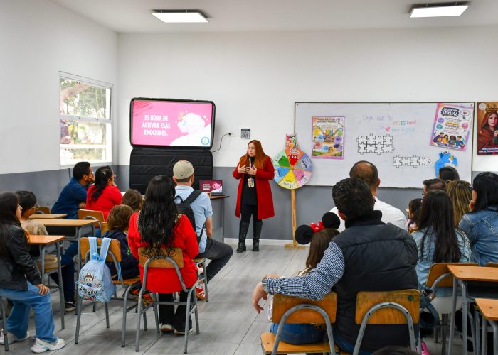 Open House, una jornada para conocer y vivir la experiencia Santa Luisa