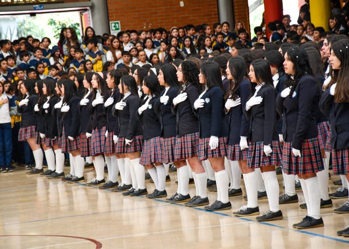 Ceremonia de Entrega de Símbolos: Promoción AETERNUM 2025 - Promoción VIKAIRUS 2026