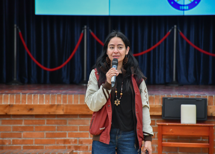 Encuentro Padres e Hijos Promoción AETERNUM