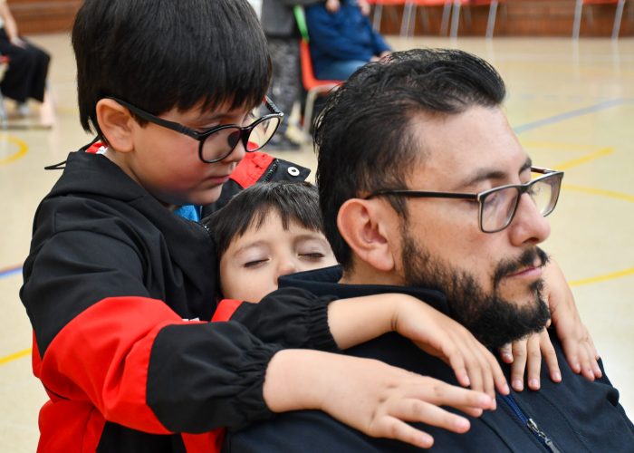 Encuentro Padres e Hijos Grado Primero y Preescolar