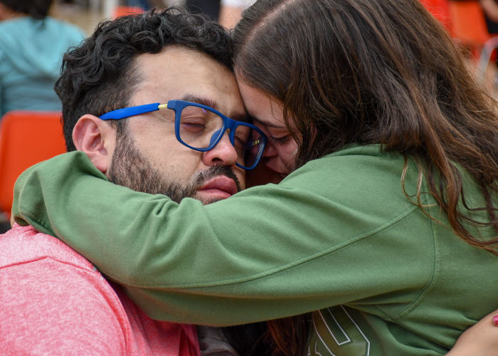 Encuentro Padres e Hijos Promoción AETERNUM