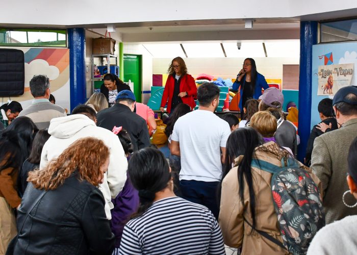 Open House, una jornada para conocer y vivir la experiencia Santa Luisa