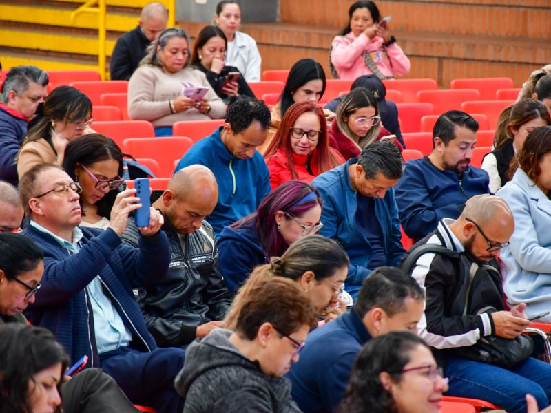 Padres presentes, hijos seguros