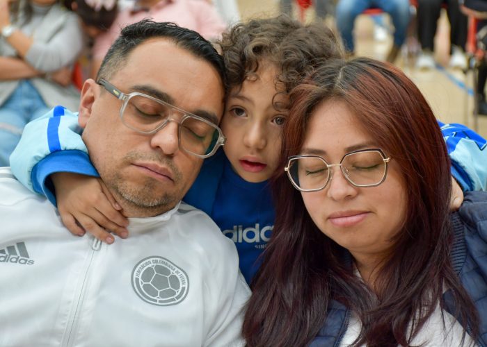 Encuentro Padres e Hijos Grado Primero y Preescolar