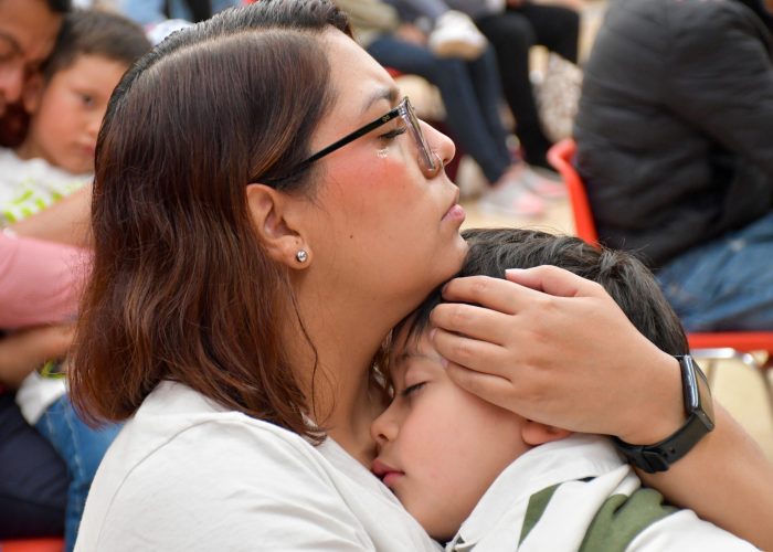 Encuentro Padres e Hijos Grado Primero y Preescolar
