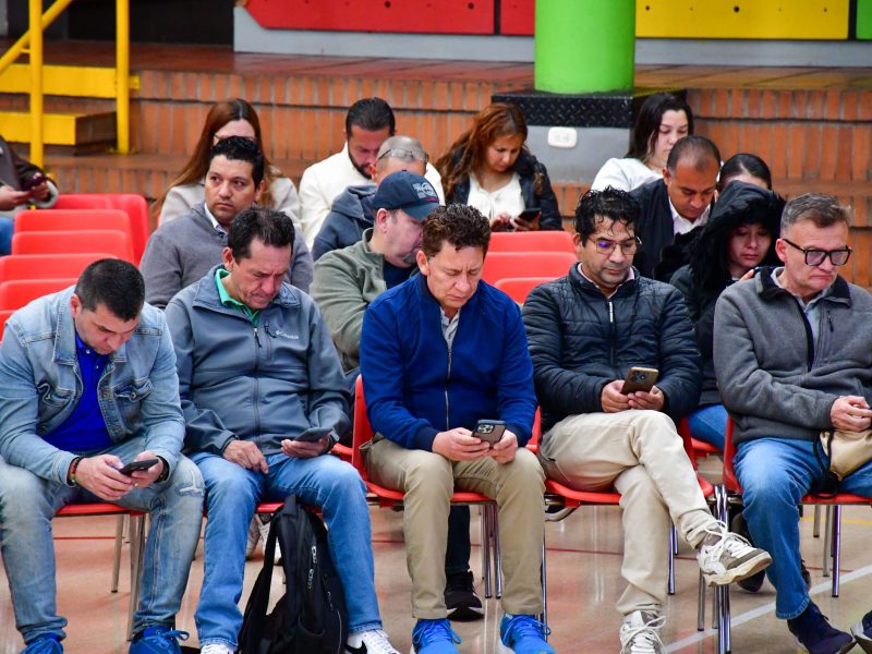 Padres presentes, hijos seguros