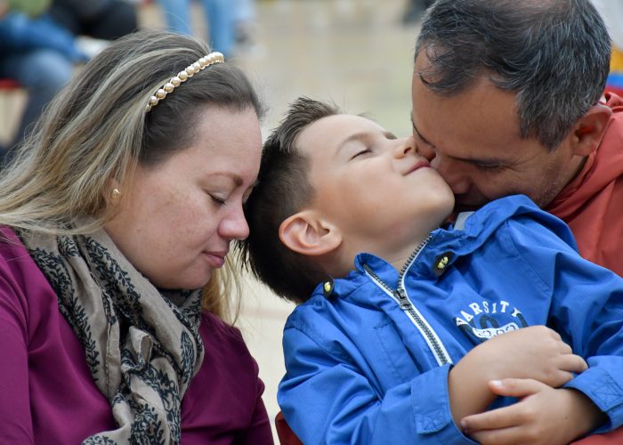 Encuentro Padres e Hijos Grado Primero y Preescolar