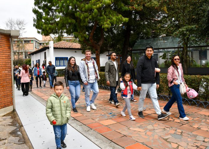 Open House, una jornada para conocer y vivir la experiencia Santa Luisa
