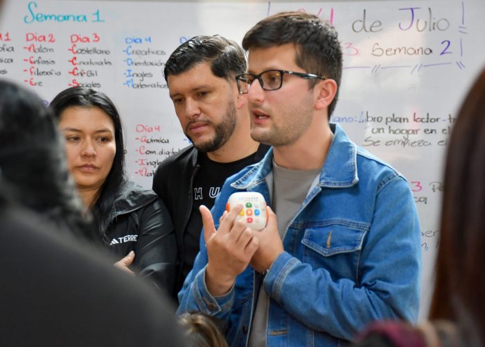 Open House, una jornada para conocer y vivir la experiencia Santa Luisa