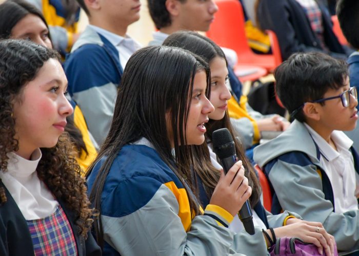 Estudiantes fortalecen su liderazgo ignaciano en actividad formativa