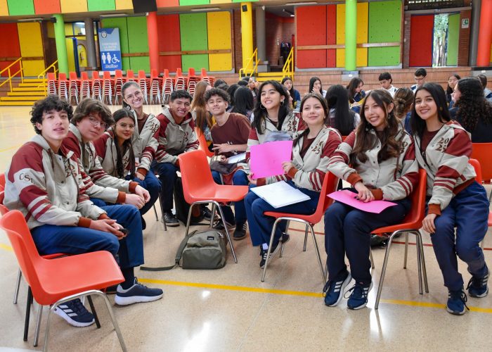 Estudiantes fortalecen su liderazgo ignaciano en actividad formativa