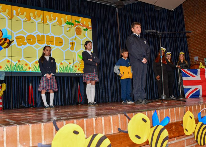 Spelling Bee Contest 2025