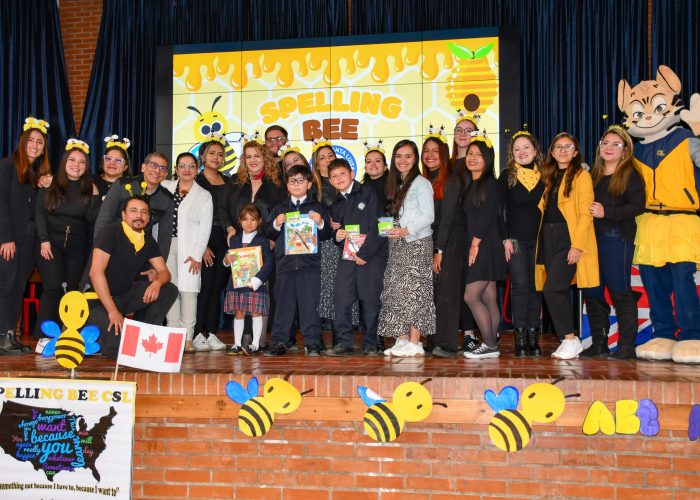 Spelling Bee Contest 2025