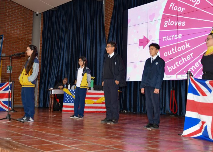 Spelling Bee Contest 2025