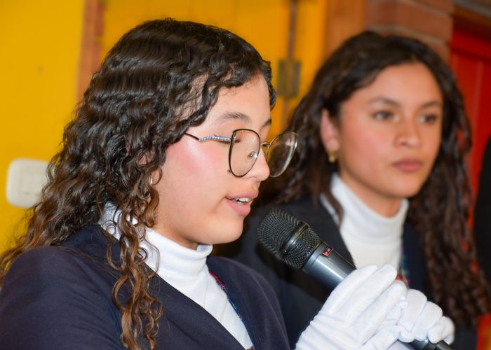 Ceremonia de Entrega de Símbolos: Promoción AETERNUM 2025 - Promoción VIKAIRUS 2026