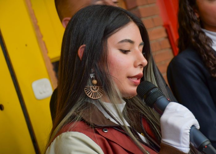 Ceremonia de Entrega de Símbolos: Promoción AETERNUM 2025 - Promoción VIKAIRUS 2026