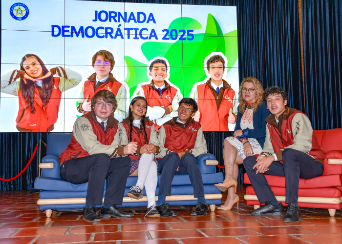 Debate Candidatos a Personerito(a) y Personero(a) 2025