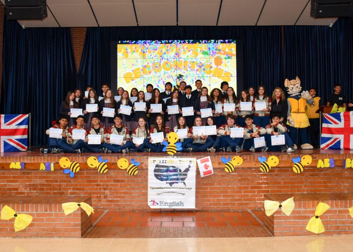 Spelling Bee Contest 2025