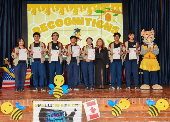 Spelling Bee Contest 2025