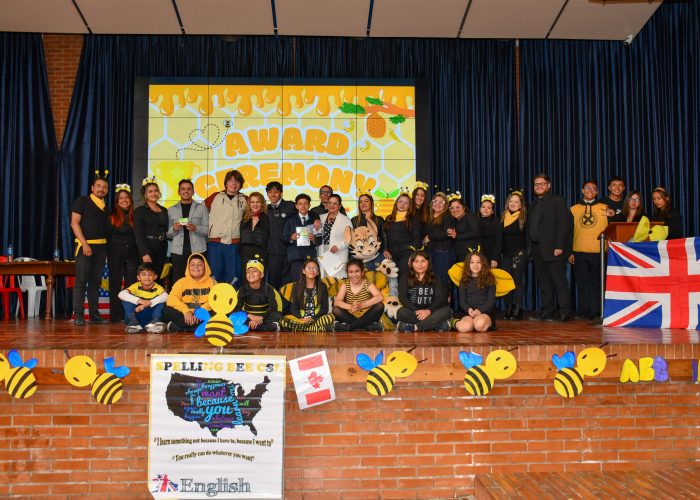 Spelling Bee Contest 2025