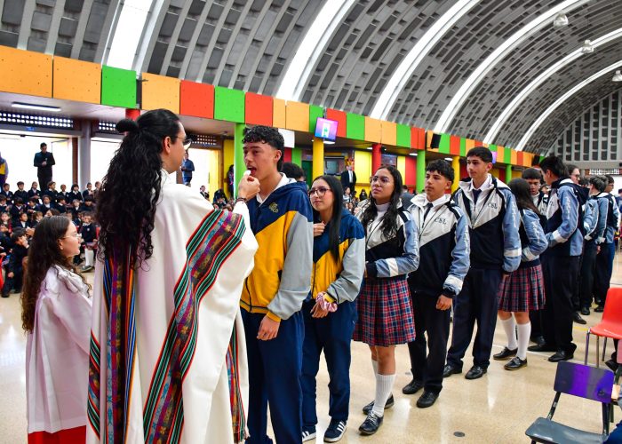 La comunidad educativa celebró la Fiesta de San Ignacio de Loyola