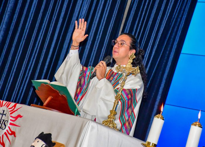 La comunidad educativa celebró la Fiesta de San Ignacio de Loyola