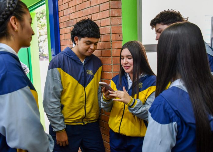 Innovación, creatividad y emprendimiento: una jornada que impulsa el talento de nuestros estudiantes