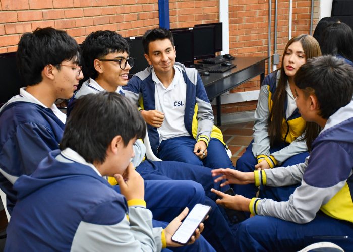 Innovación, creatividad y emprendimiento: una jornada que impulsa el talento de nuestros estudiantes