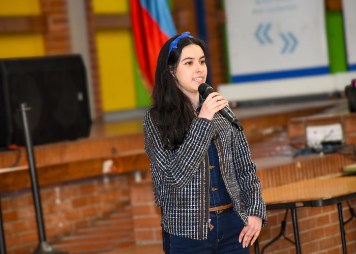 Convenio entre el Colegio Santa Luisa y la Fundación Tomás Rueda Vargas abre puertas a becas universitarias