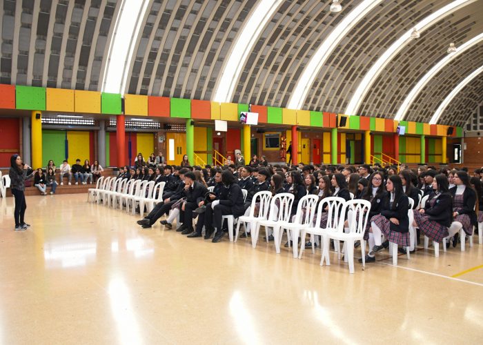 Convenio entre el Colegio Santa Luisa y la Fundación Tomás Rueda Vargas abre puertas a becas universitarias