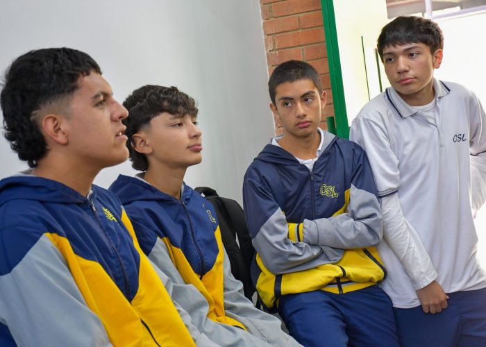 Innovación, creatividad y emprendimiento: una jornada que impulsa el talento de nuestros estudiantes