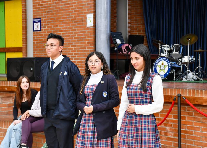 Convenio entre el Colegio Santa Luisa y la Fundación Tomás Rueda Vargas abre puertas a becas universitarias