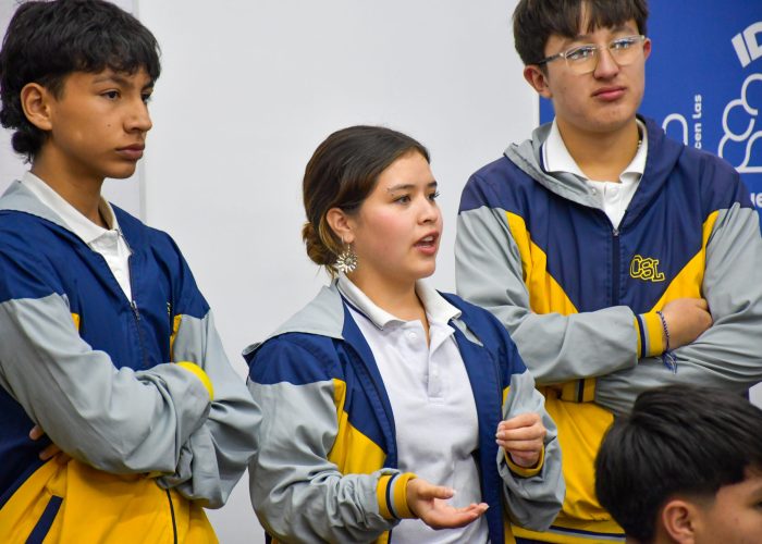 Innovación, creatividad y emprendimiento: una jornada que impulsa el talento de nuestros estudiantes