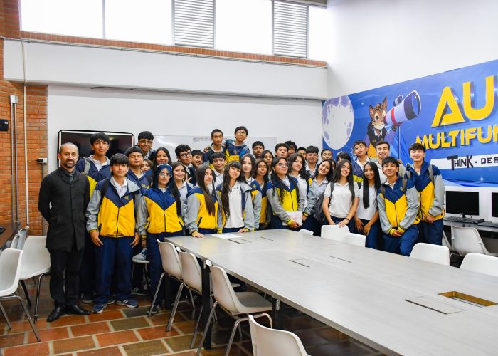 Innovación, creatividad y emprendimiento: una jornada que impulsa el talento de nuestros estudiantes