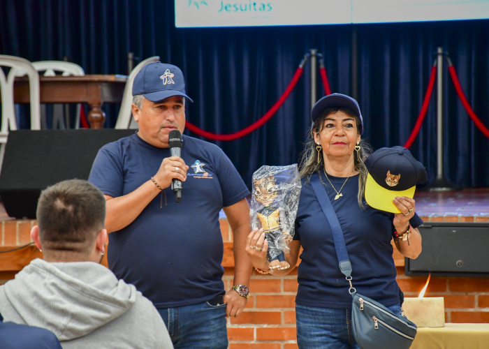 Encuentro Padres e Hijos Segundo y Tercero