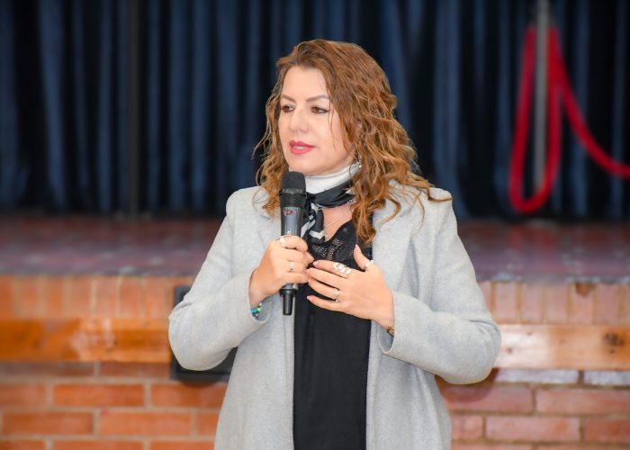 El Consejo de Padres realizó la última reunión del año escolar