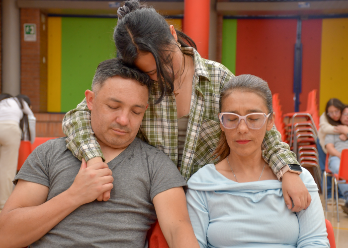 Encuentro Padres e Hijos Grado Décimo