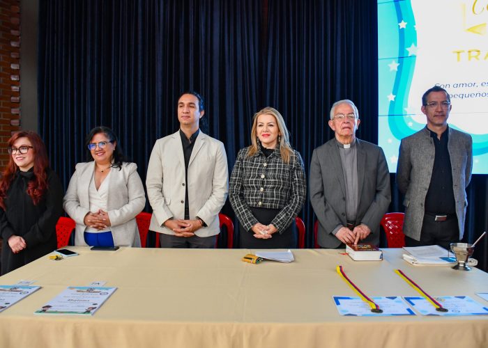 Clausura Grado Transición