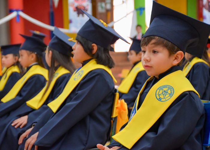 Clausura Grado Transición