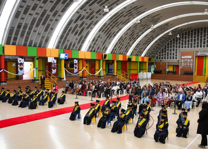 Clausura Grado Transición