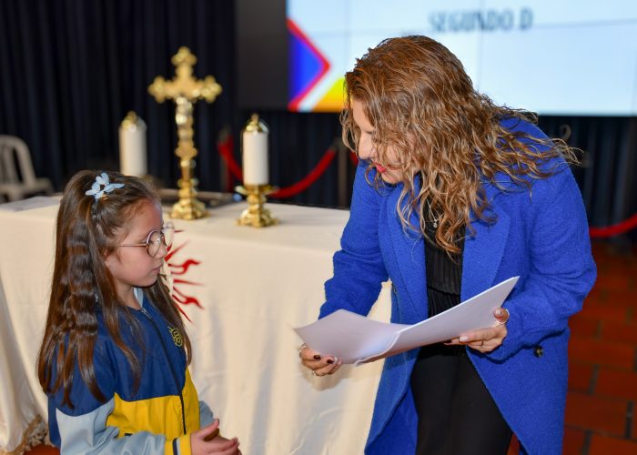 Reconocimiento Magis Ignaciano CSL 2025