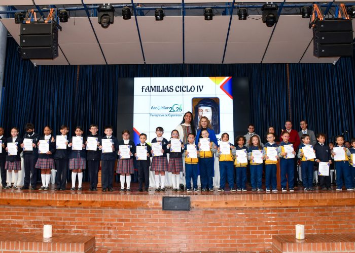 Reconocimiento Magis Ignaciano CSL 2025