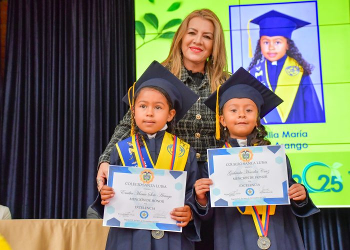 Clausura Grado Transición