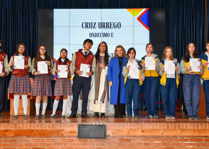 Reconocimiento Magis Ignaciano CSL 2025